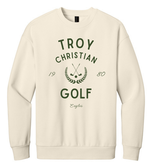 TCSP Golf Classic Crewneck