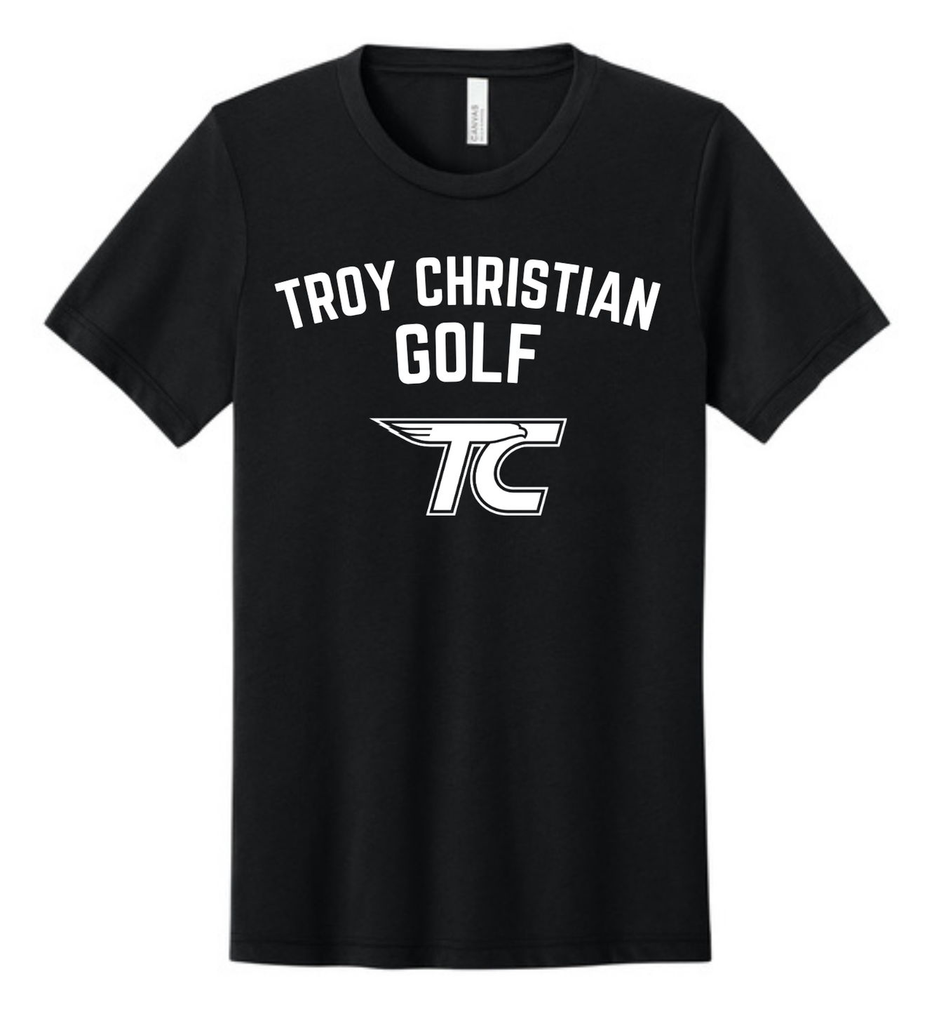 TCSP Golf TC Short Sleeve Tee