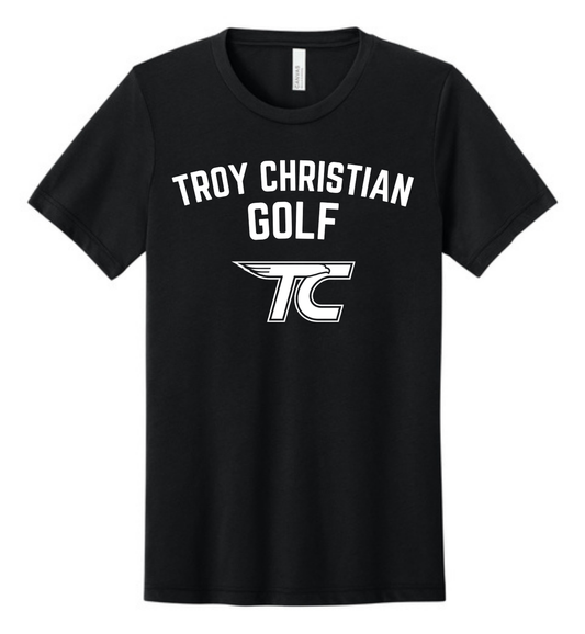 TCSP Golf TC Short Sleeve Tee