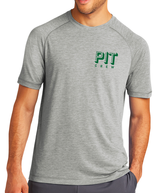 Pit Wicking Raglan Tee