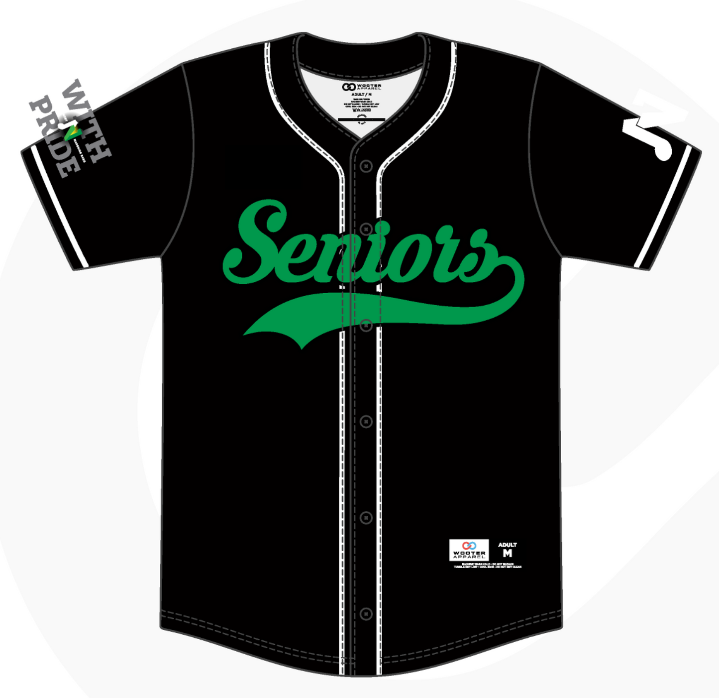 The Senior Jersey