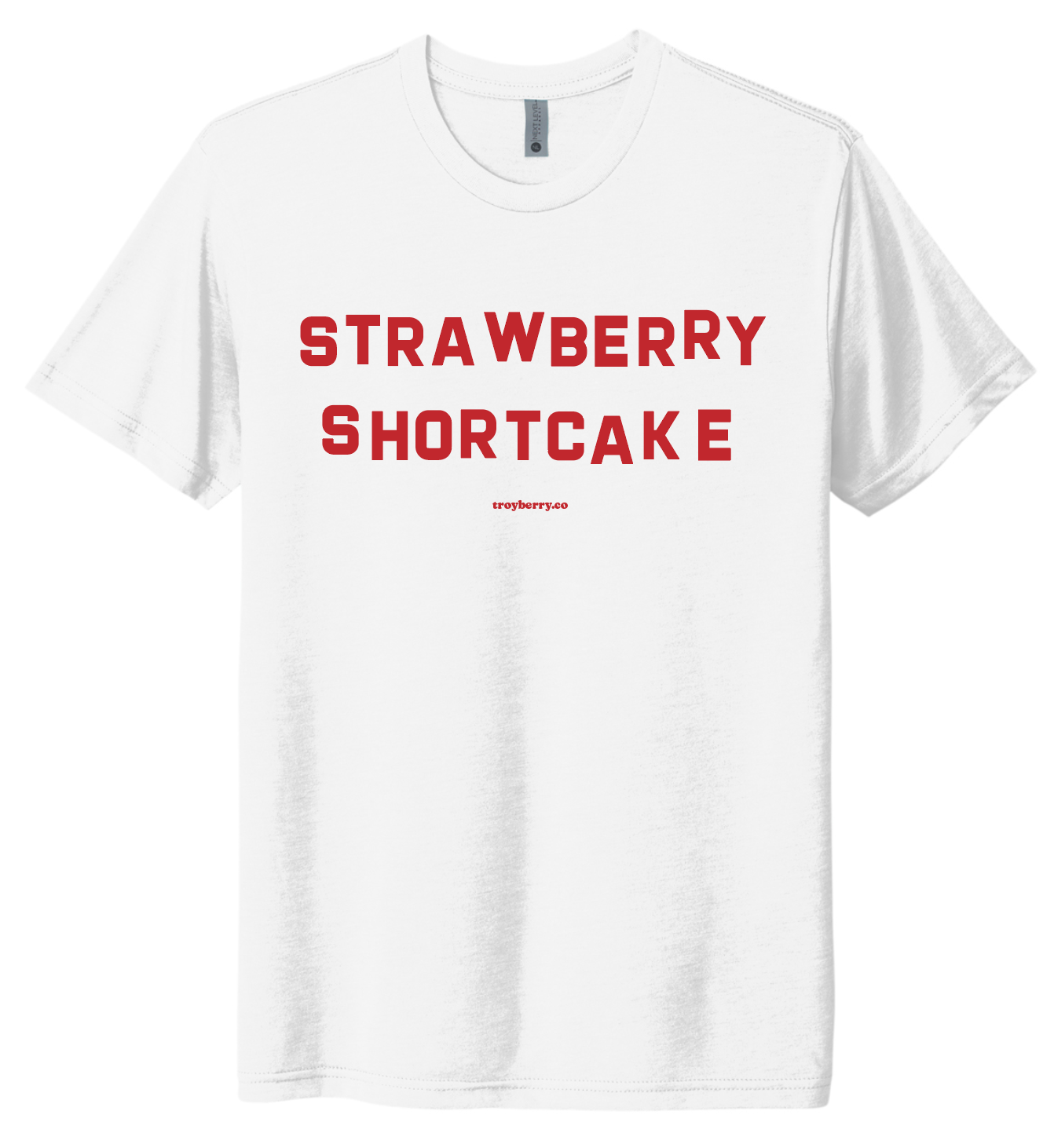 Strawberry Shortcake