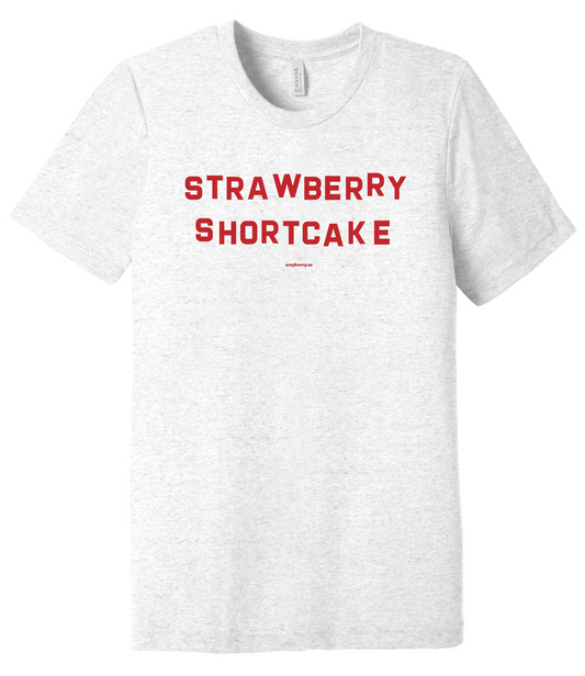 Strawberry Shortcake