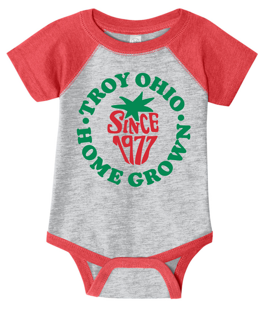 Since 1977 Infant Onesie