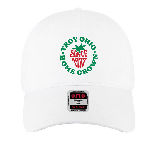 Since 1977 Embroidered Dad Cap