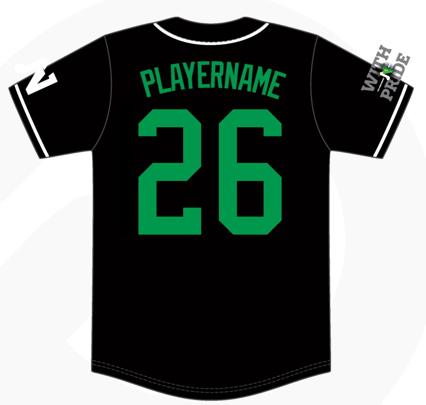 The Senior Jersey
