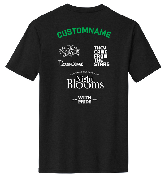 The Final Tour Short Sleeve Tee