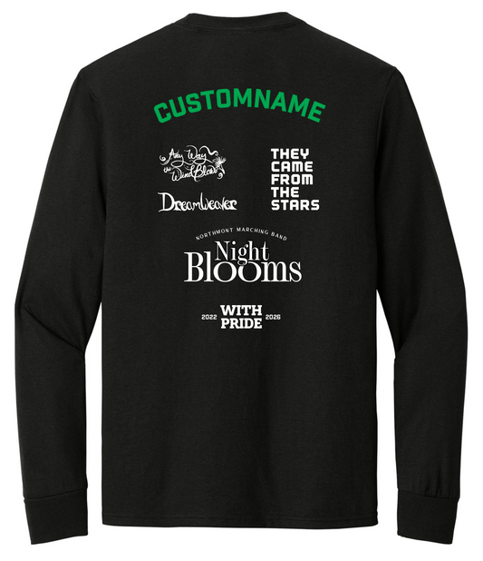 The Final Tour Long Sleeve Tee