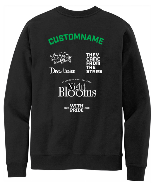 The Final Tour Crewneck Sweatshirt