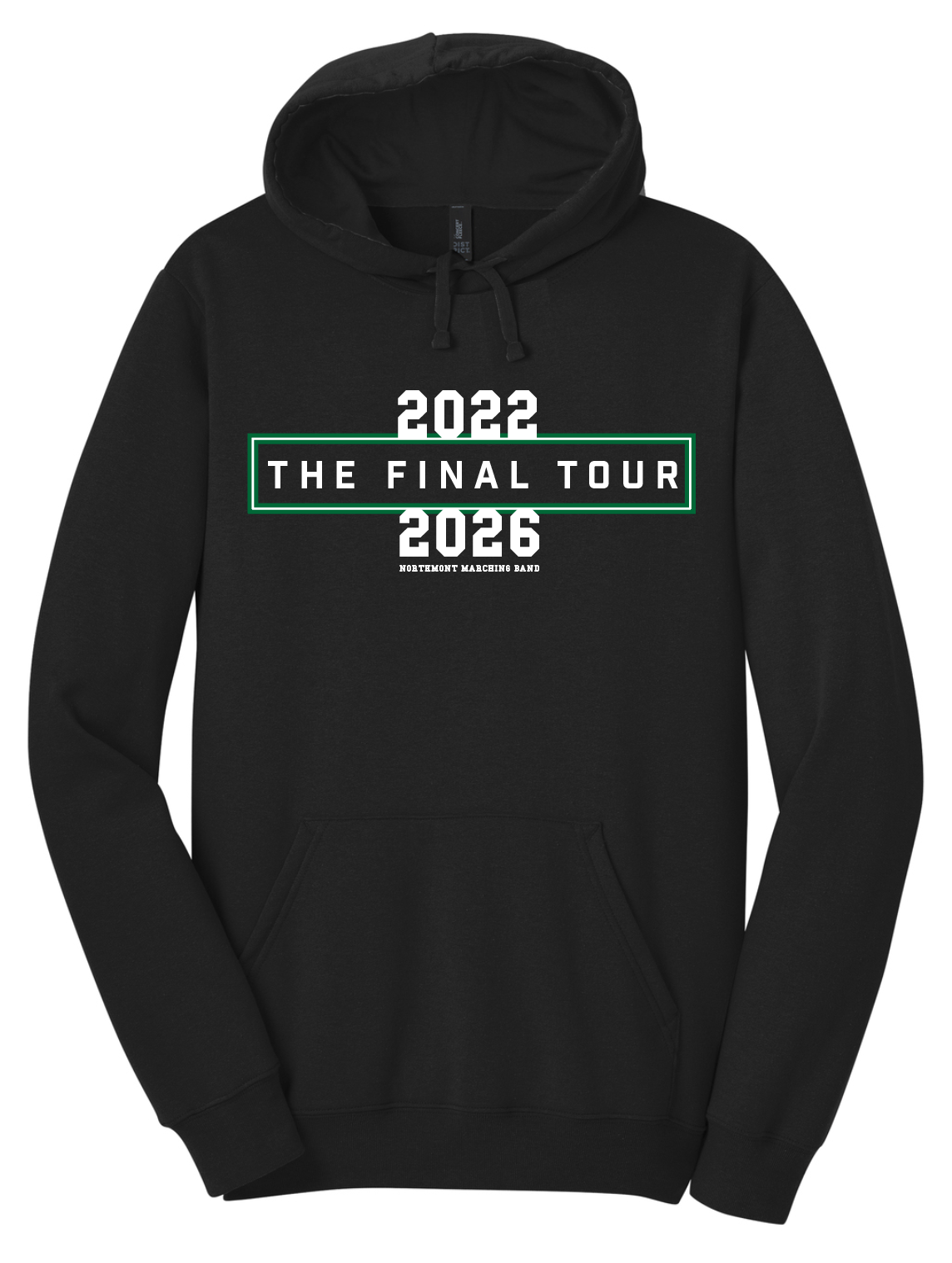 The Final Tour Hooded Sweatshirt