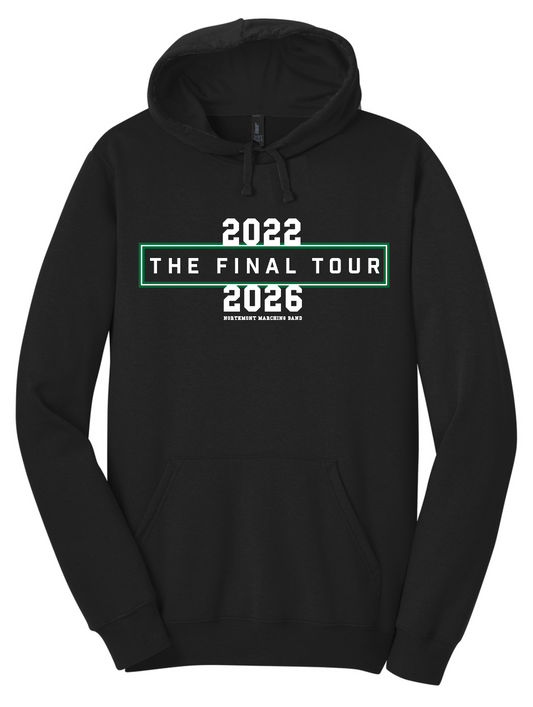 The Final Tour Hooded Sweatshirt