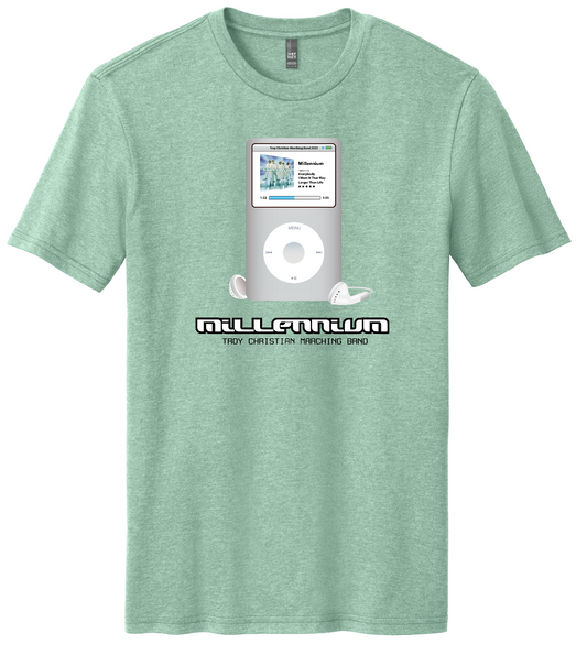 Millennium Short Sleeve Tee