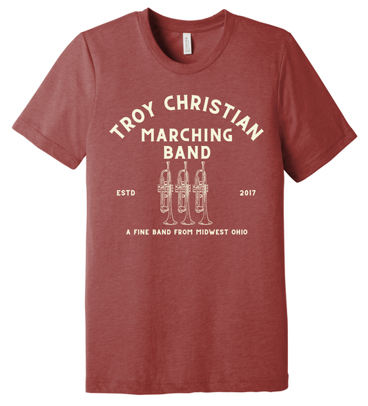 A Fine Band Triblend Tee