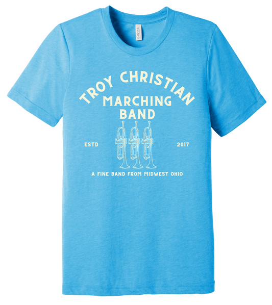 A Fine Band Triblend Tee