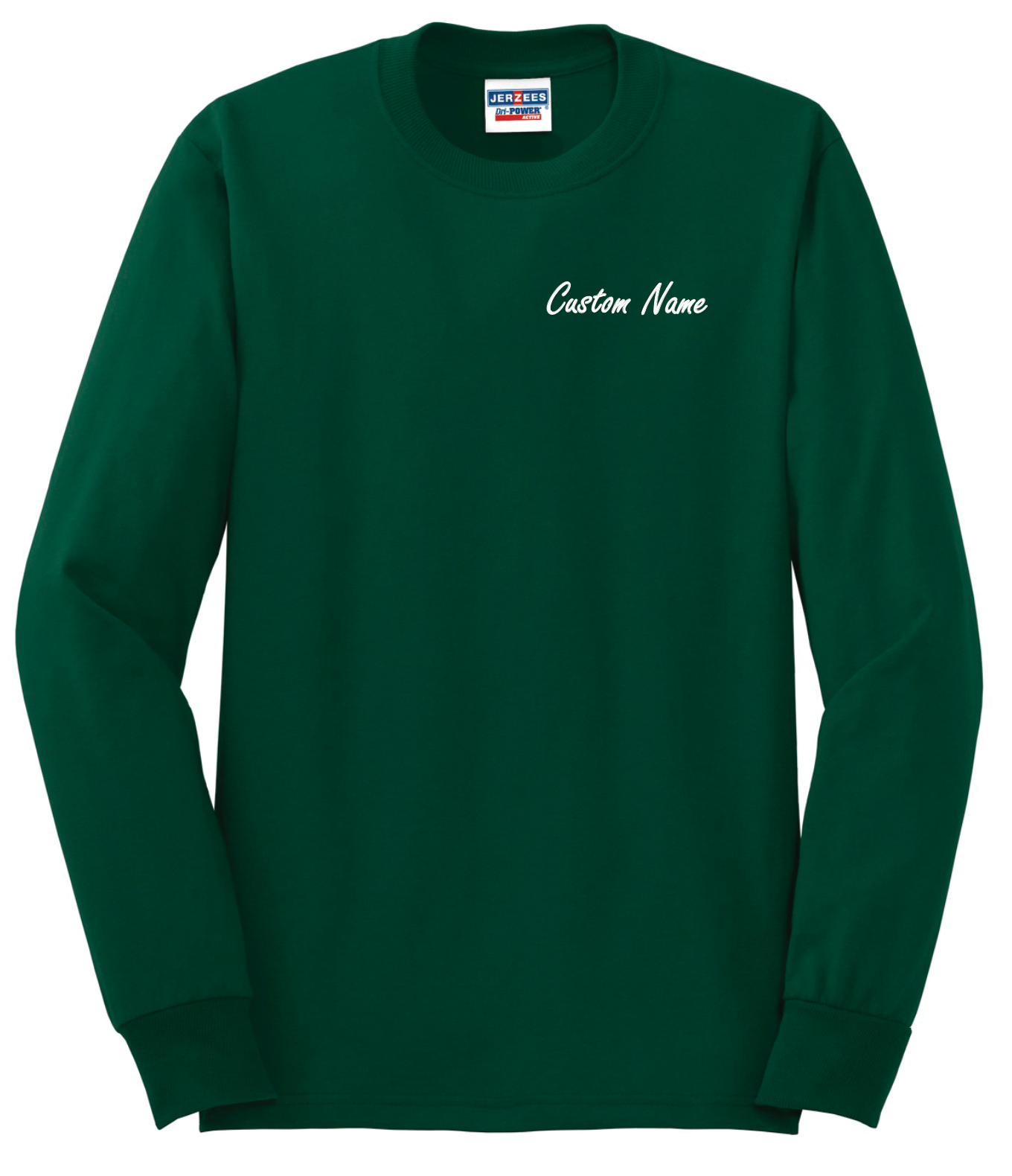 Pit Long Sleeve Core Tee