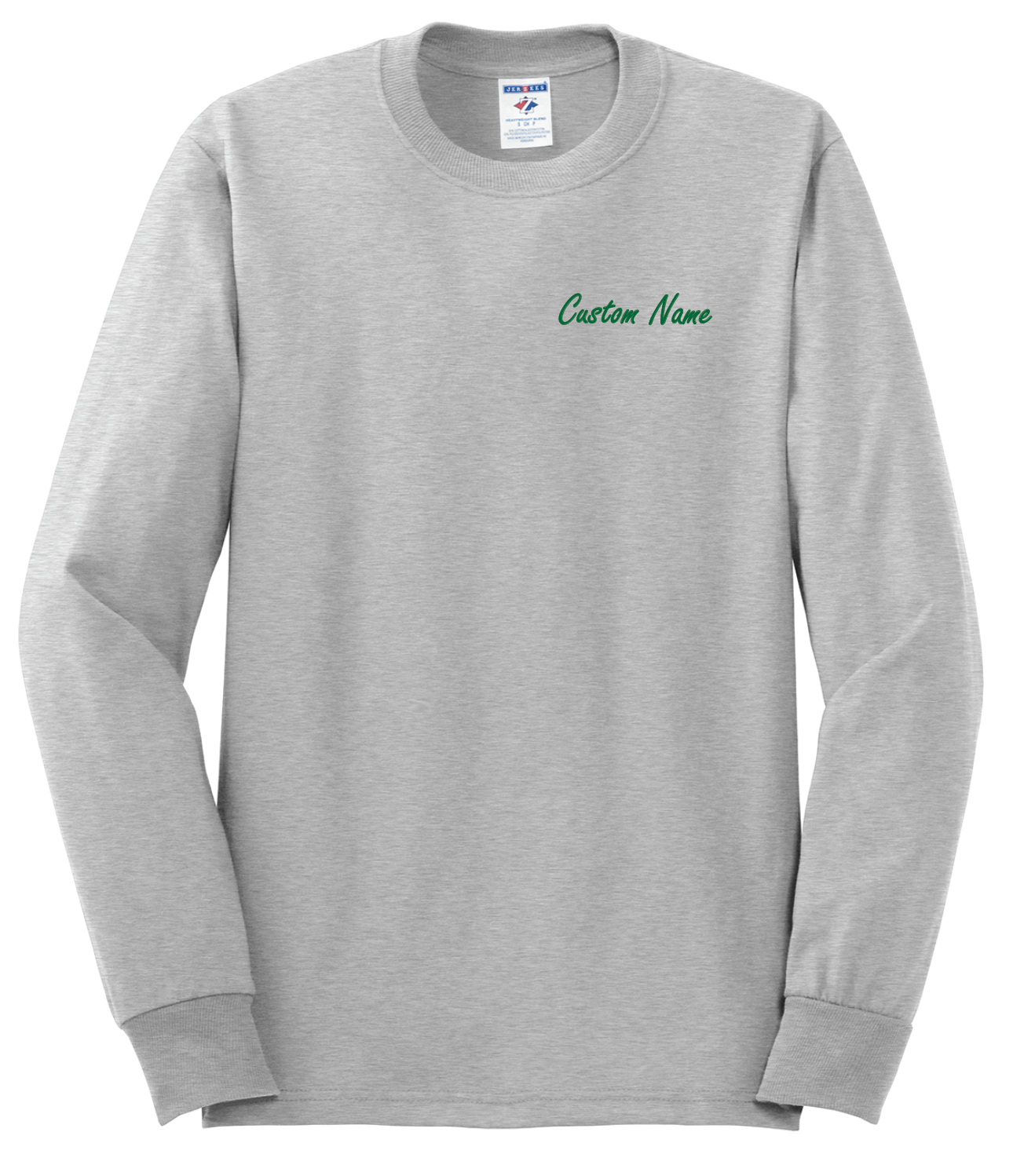 Pit Long Sleeve Core Tee