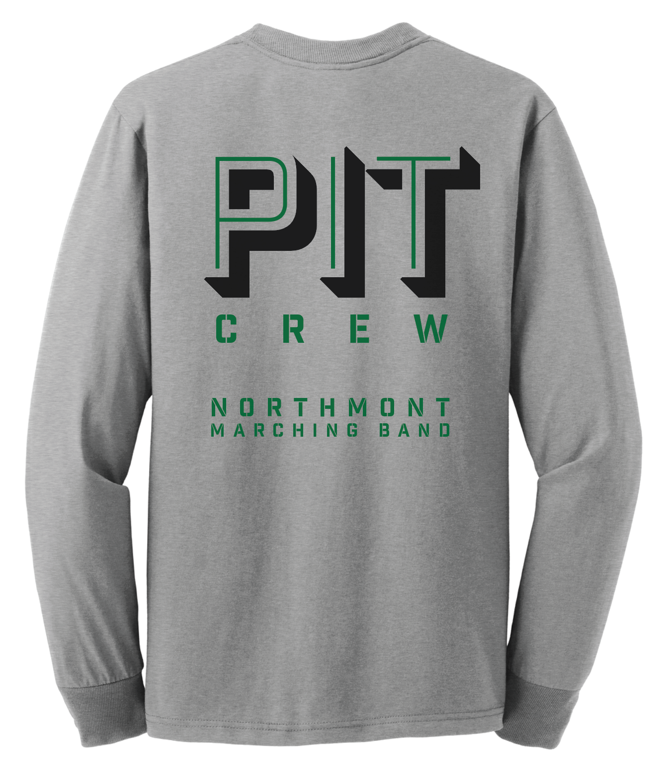 Pit Long Sleeve Core Tee