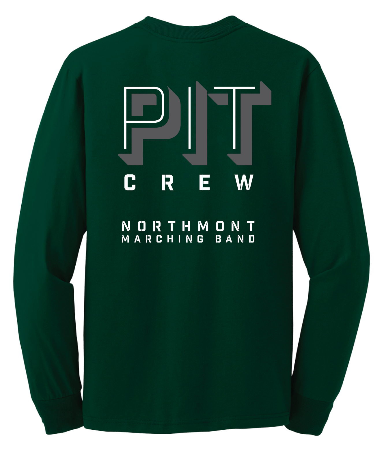 Pit Long Sleeve Core Tee