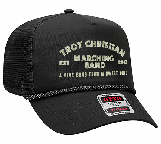 A Fine Band Trucker Hat