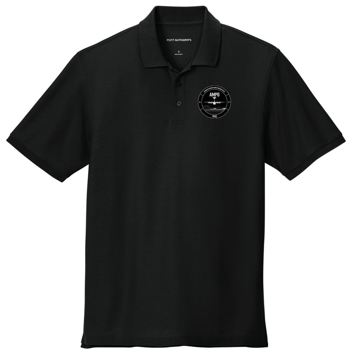 RSO Mens Signature Pique Polo