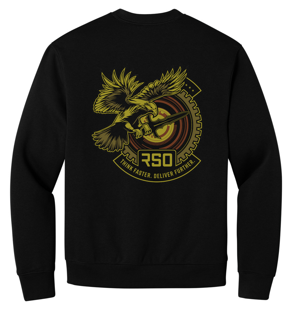 RSO Heavyweight Crewneck Sweatshirt