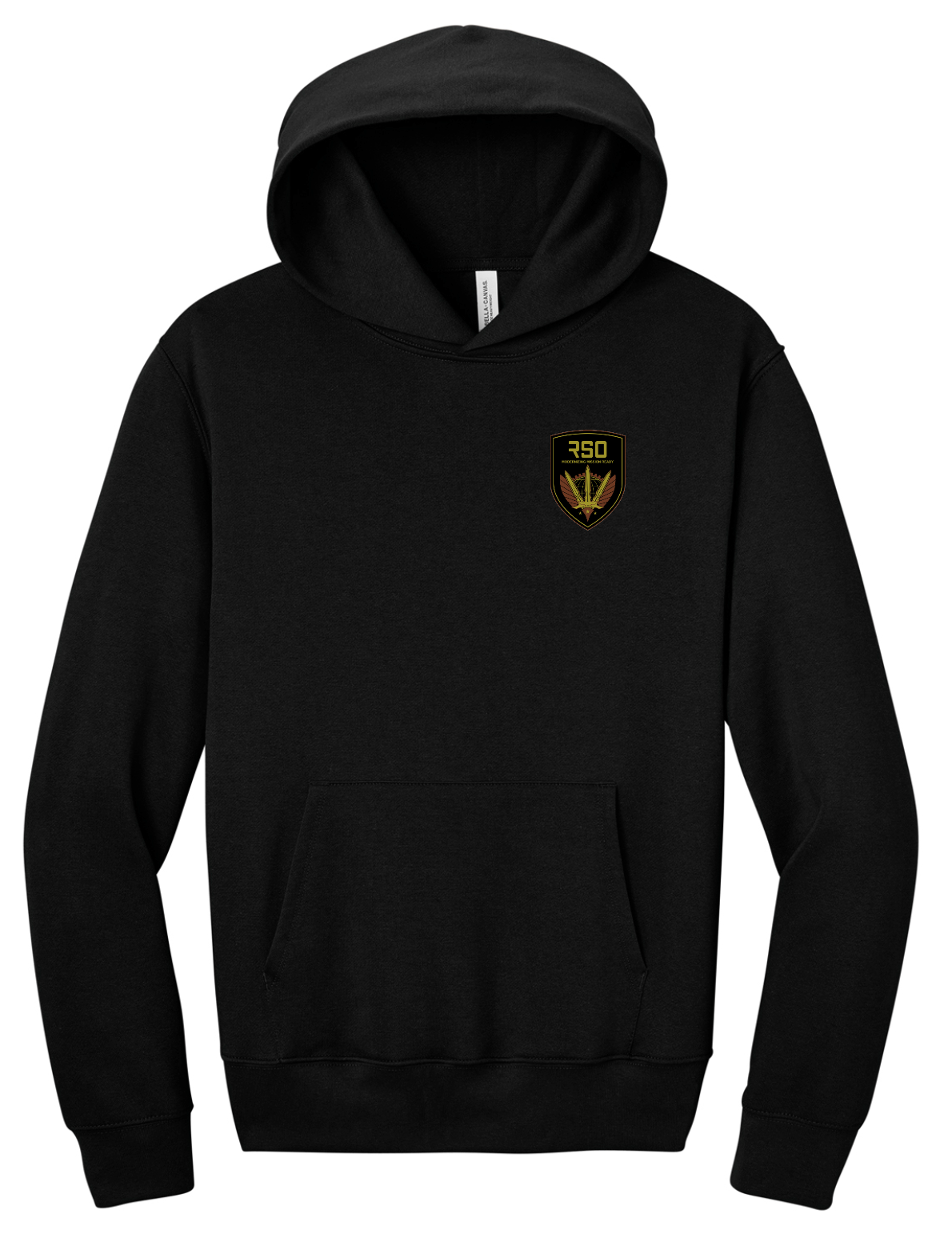 RSO Heavyweight Pullover Hoodie