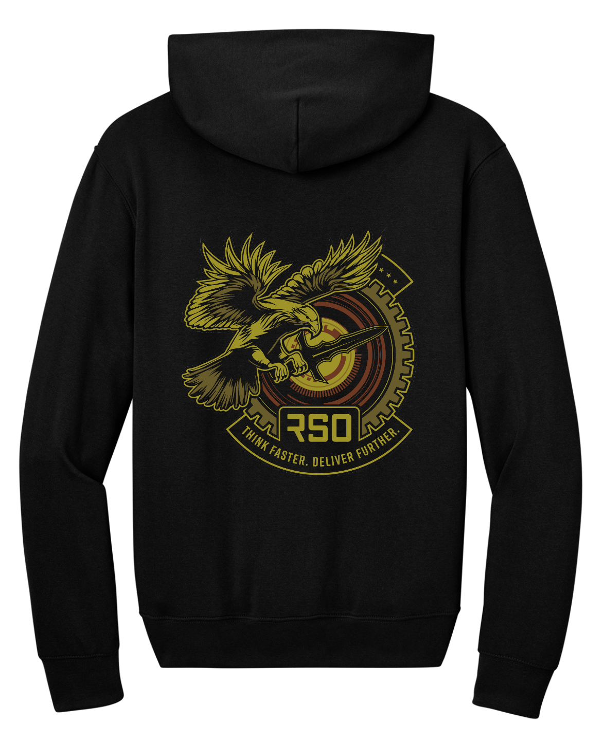 RSO Heavyweight Pullover Hoodie