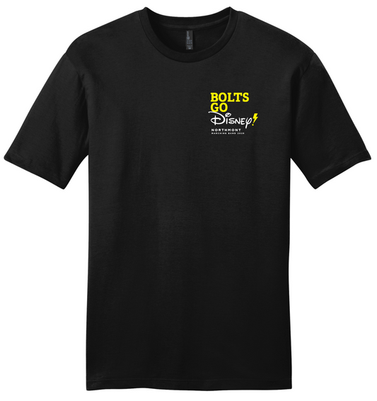 Bolts Go Disney! Short Sleeve Tee