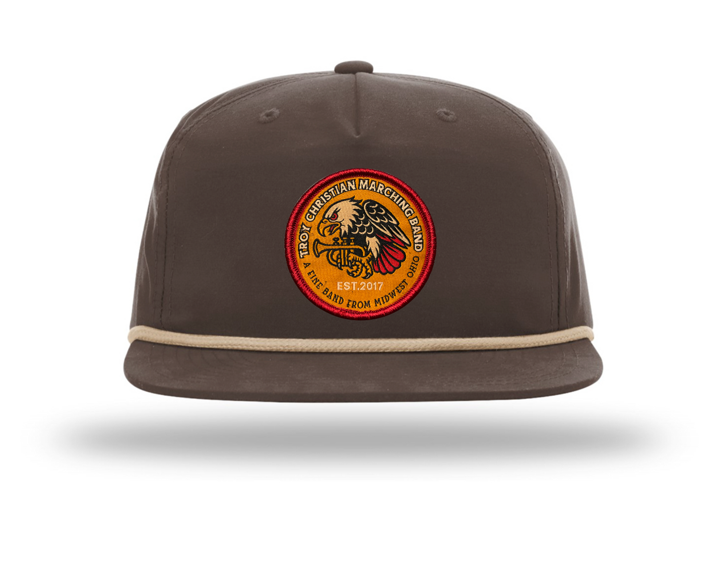 TCMB Morale Patch Gramps Hat