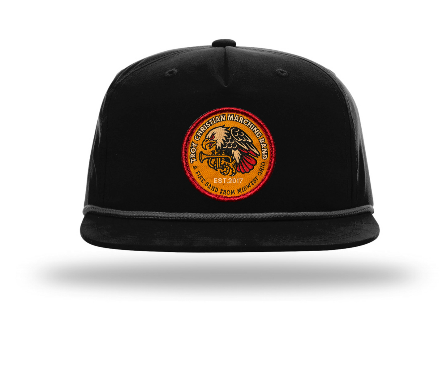 TCMB Morale Patch Gramps Hat