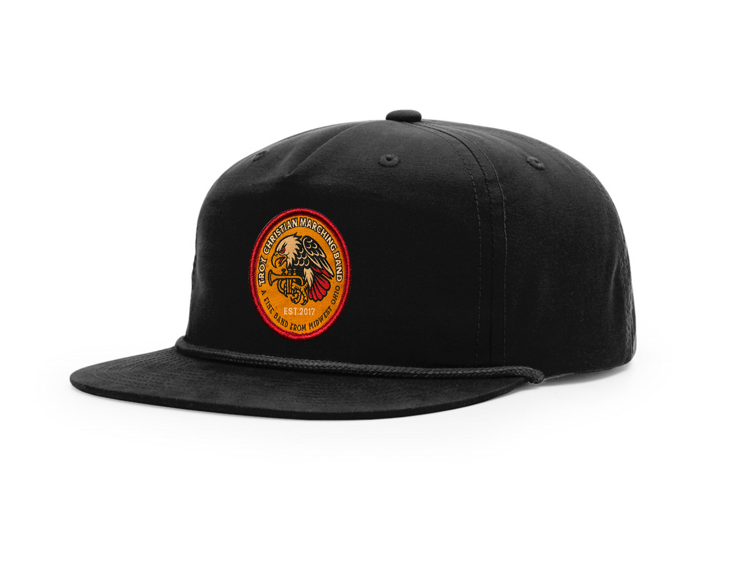 TCMB Morale Patch Gramps Hat