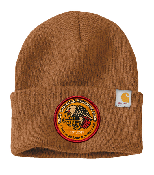 TCMB Morale Patch Watch Cap