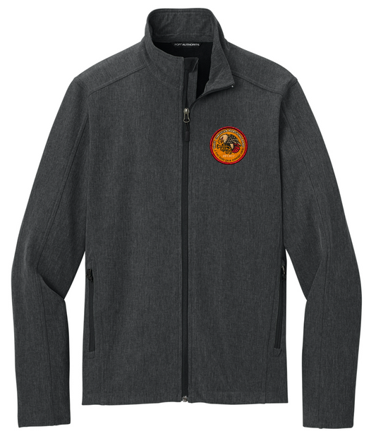 TCMB Morale Patch Soft Shell Jacket