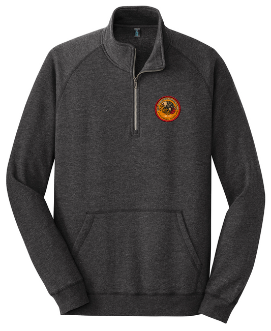 TCMB Morale Patch Lightweight 1/4 Zip