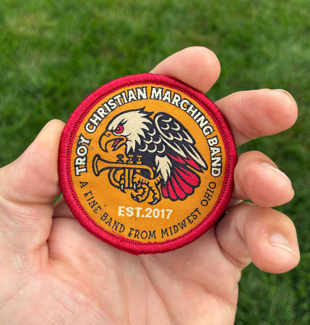 TCMB Morale Patch
