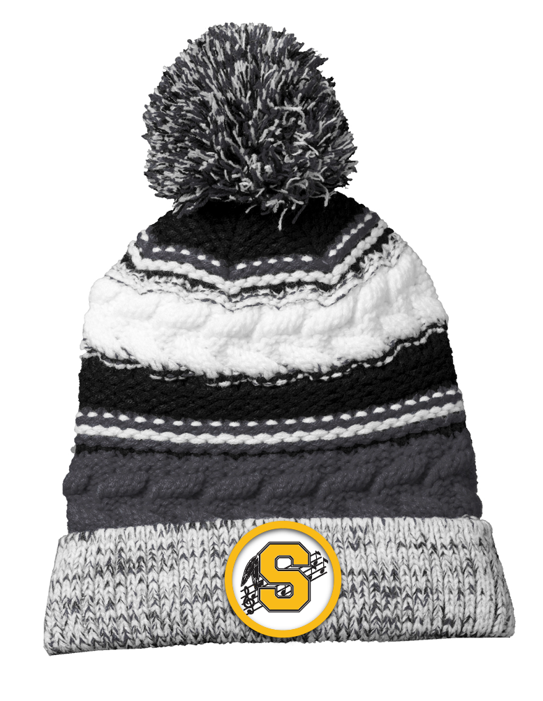 Shawnee Pom-Pom Hat
