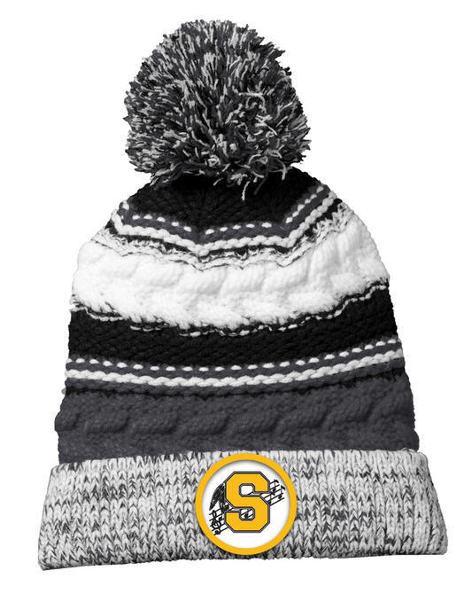 Shawnee Pom-Pom Hat