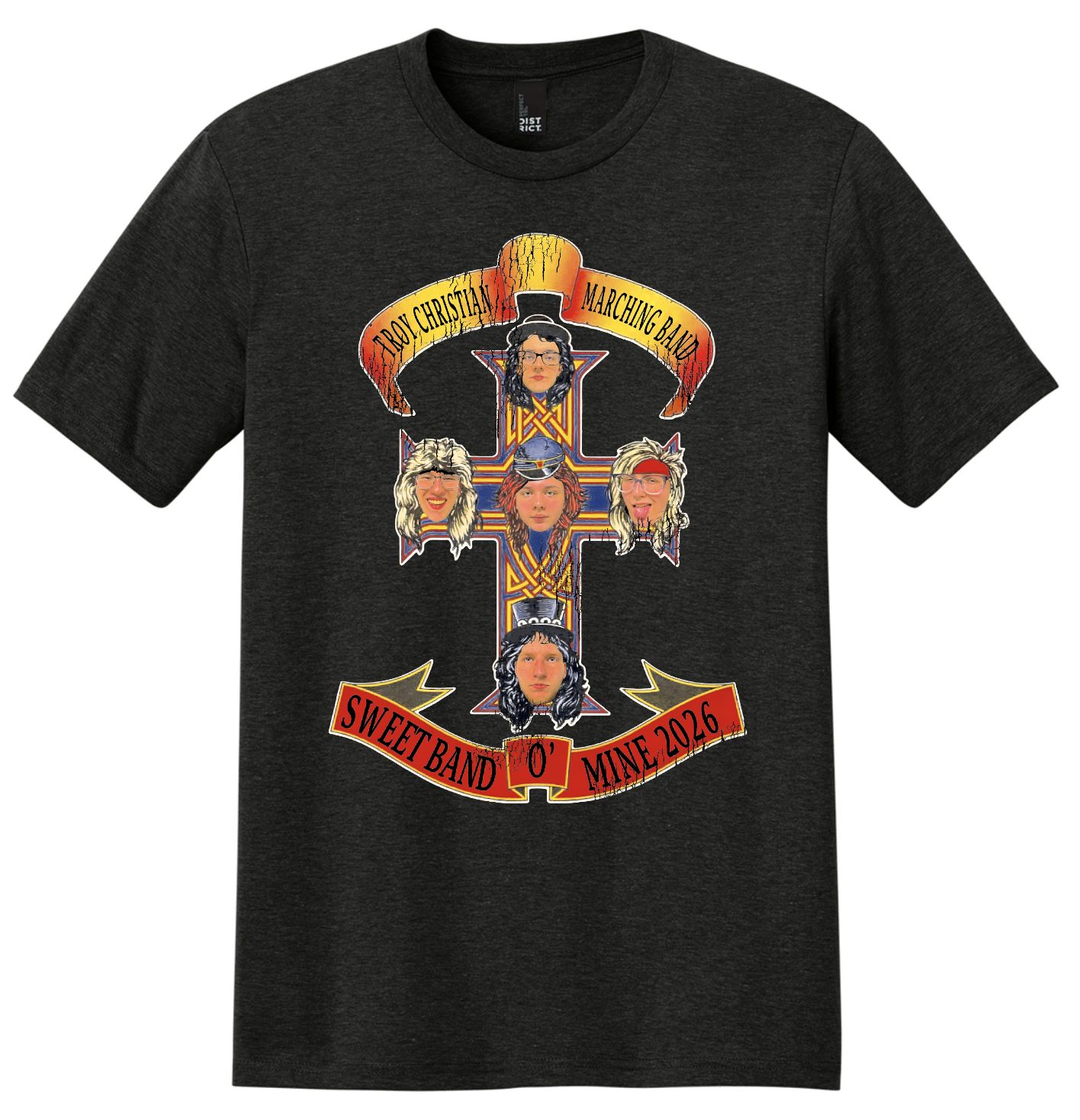 TCMB Sweet Band O' Mine Short Sleeve