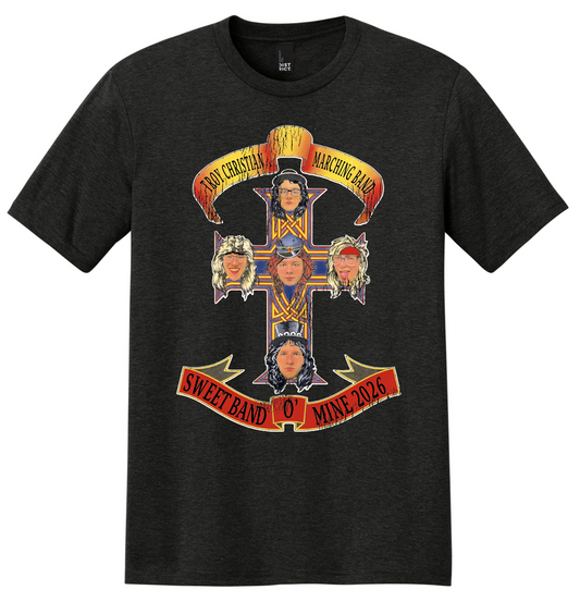 TCMB Sweet Band O' Mine Short Sleeve