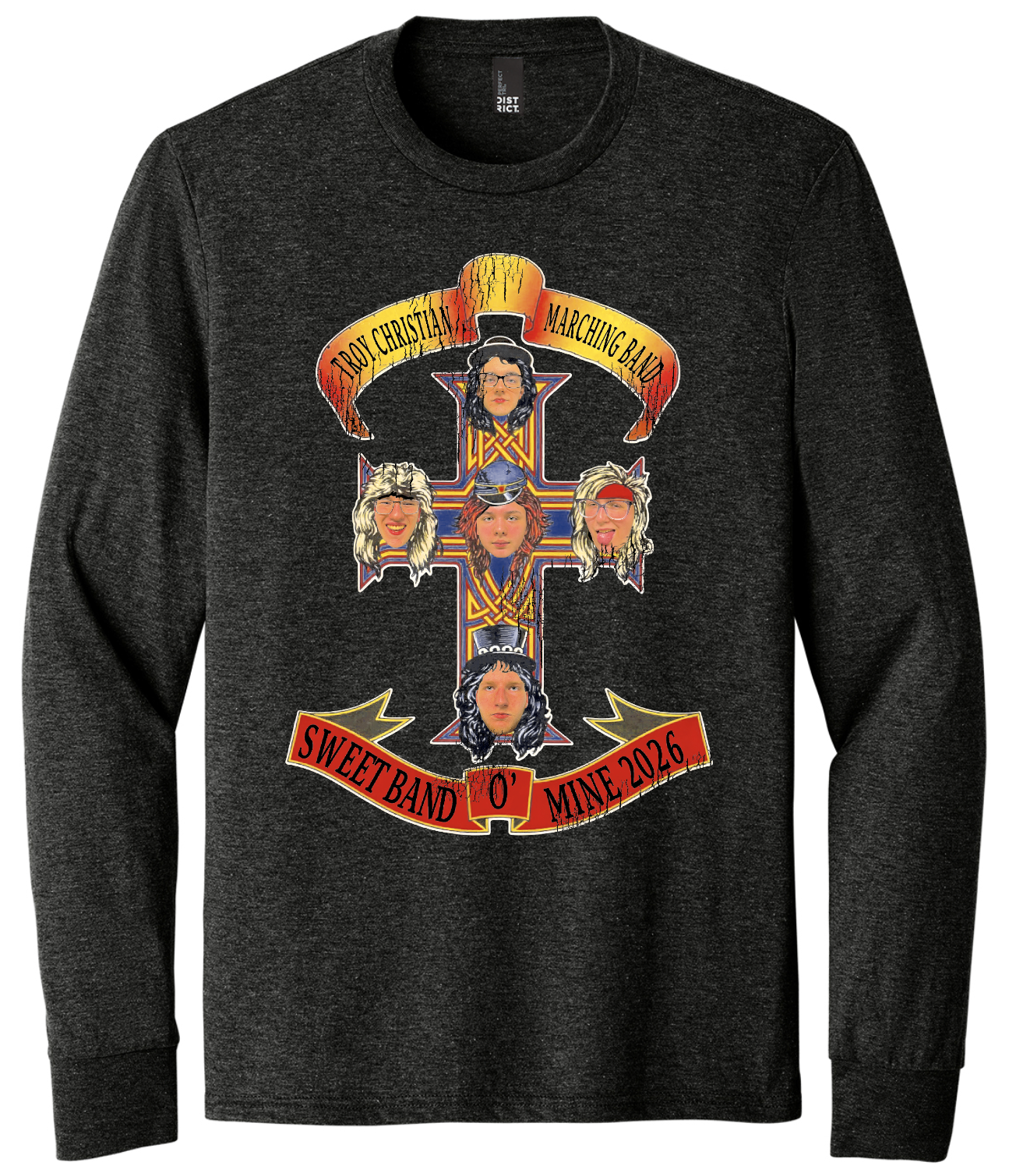 TCMB Sweet Band O' Mine Long Sleeve