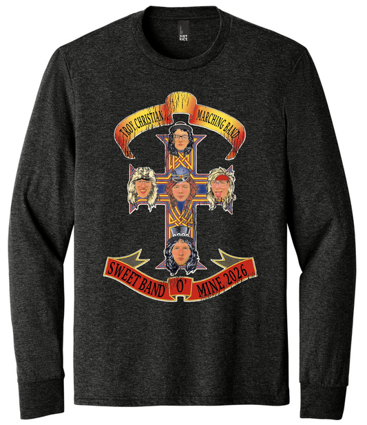TCMB Sweet Band O' Mine Long Sleeve