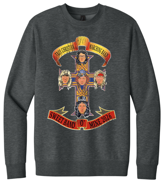 TCMB Sweet Band O' Mine Crewneck Fleece