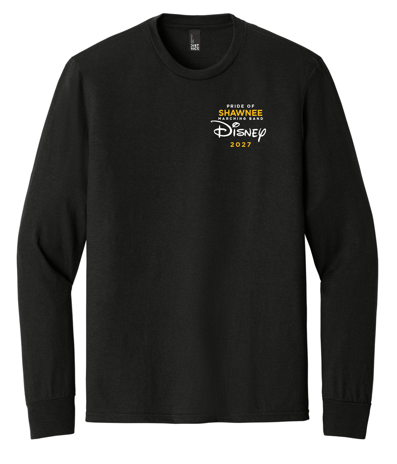 Shawnee Team Disney Long Sleeve Tee