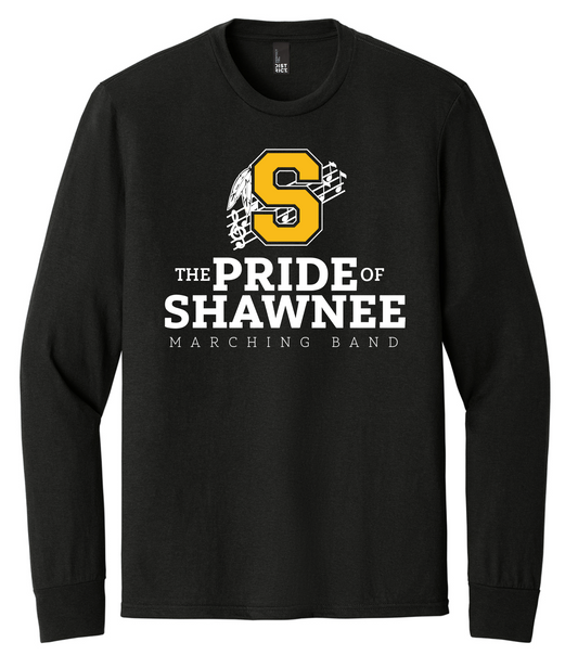 Shawnee Pride Long Sleeve Tee