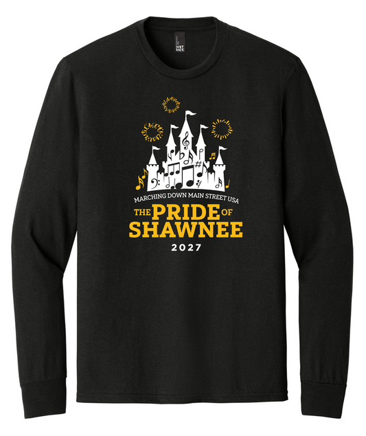 Shawnee Main Street USA Long Sleeve Tee