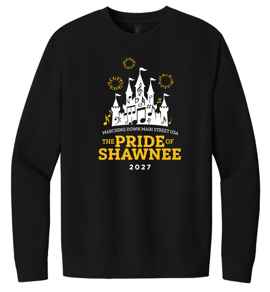 Shawnee Main Street USA Crewneck Fleece