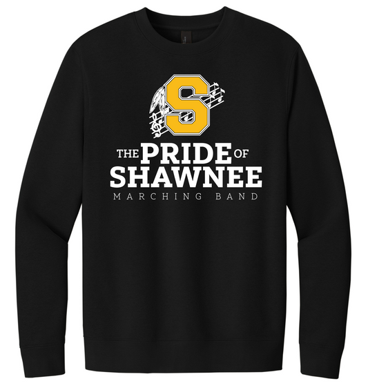 Shawnee Pride Crewneck Fleece