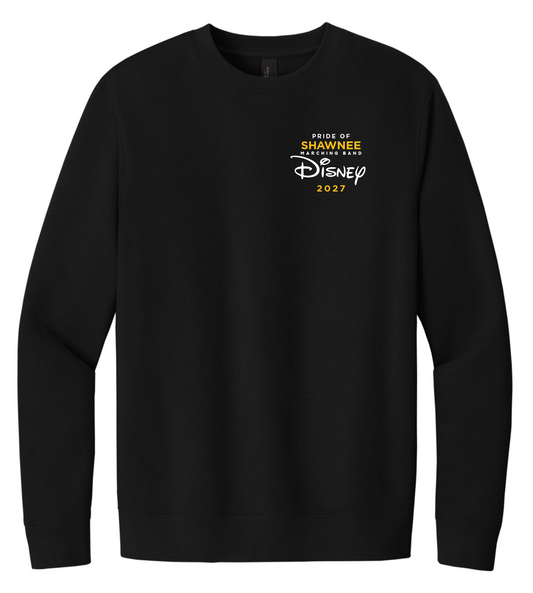 Shawnee Team Disney Crewneck Fleece