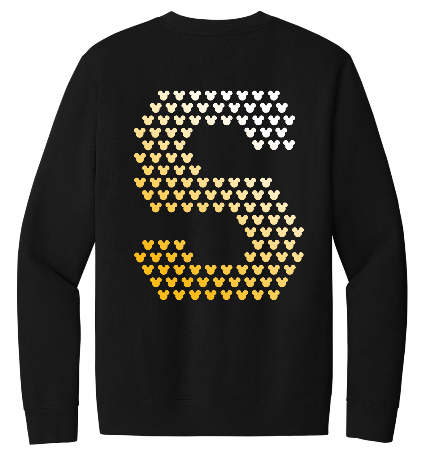 Shawnee Team Disney Crewneck Fleece