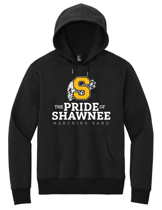 Shawnee Pride Fleece hoodie